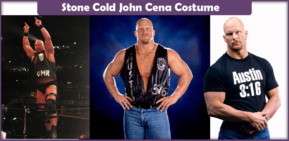 Stone Cold Halloween Costume
 Stone Cold Steve Austin Costume A DIY Guide Cosplay Savvy