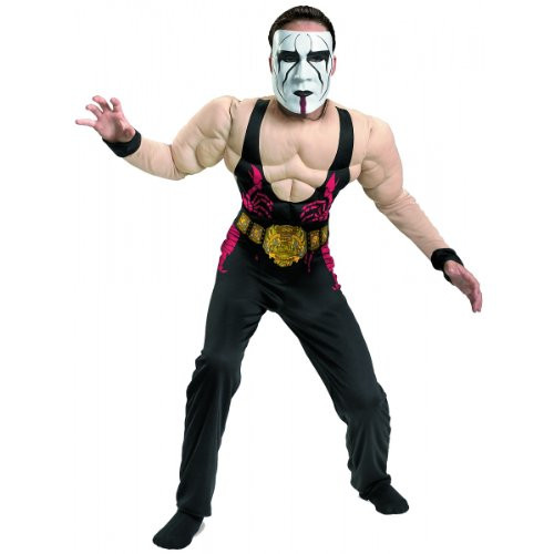 Stone Cold Halloween Costume
 WWE Superstars Halloween Costumes