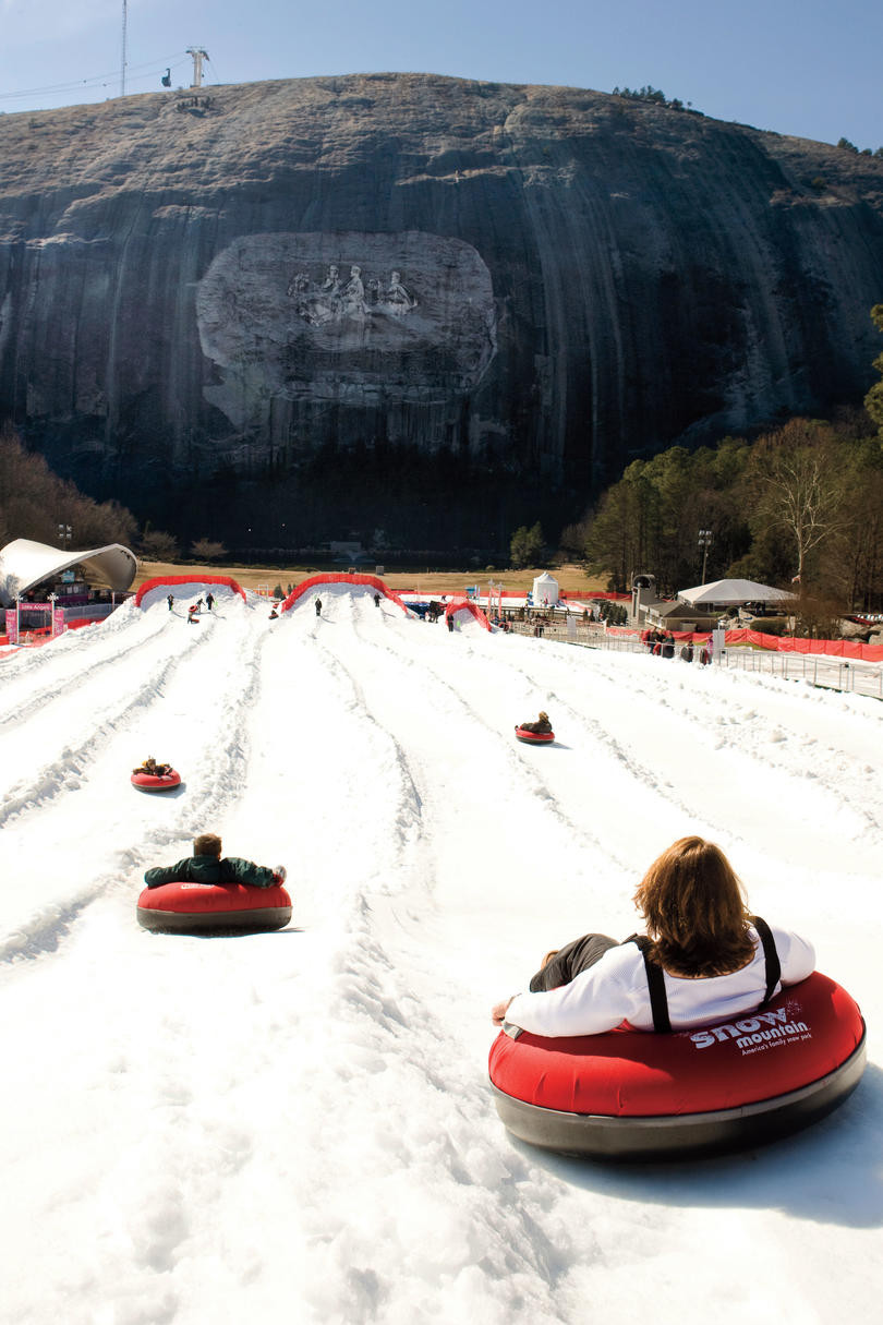 Stone Mountain Christmas Coupons
 Best Southern Christmas Vacations Southern Living