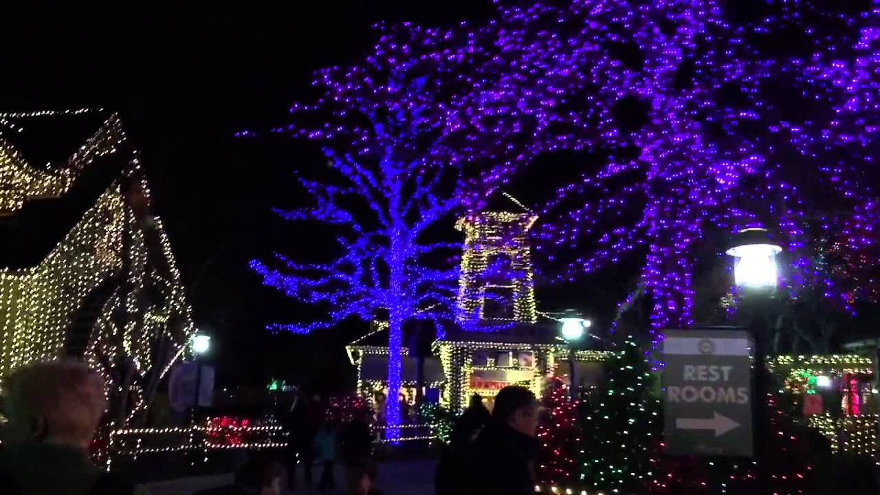 Stone Mountain Christmas Lights
 Christmas Lights at Stone Mountain Park 1 1 2015