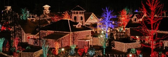 Stone Mountain Christmas Package
 Hotel Deals