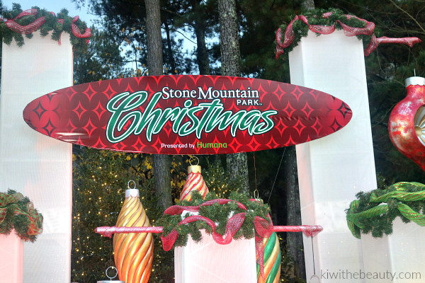 Stone Mountain Christmas Reviews
 STAYCATION IN THE CITY Stone Mountain Park Christmas