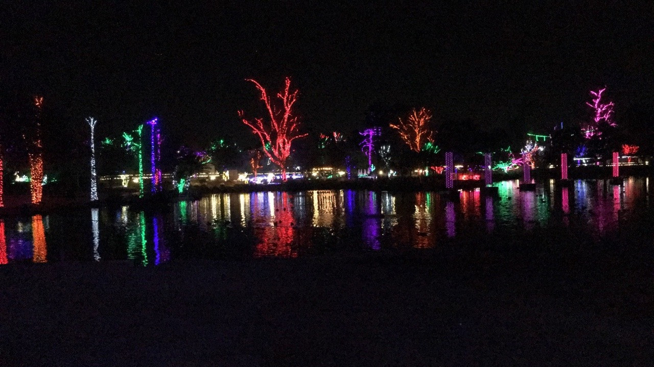 Stone Zoo Christmas Lights 2019
 Ready For 2018