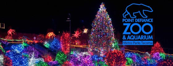 Stone Zoo Christmas Lights 2019
 Pt Defiance Zoo Lights 2019 Coupons Hours Lights