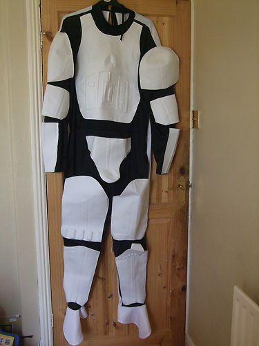 Stormtrooper Costume DIY
 clone trooper costume inspiration