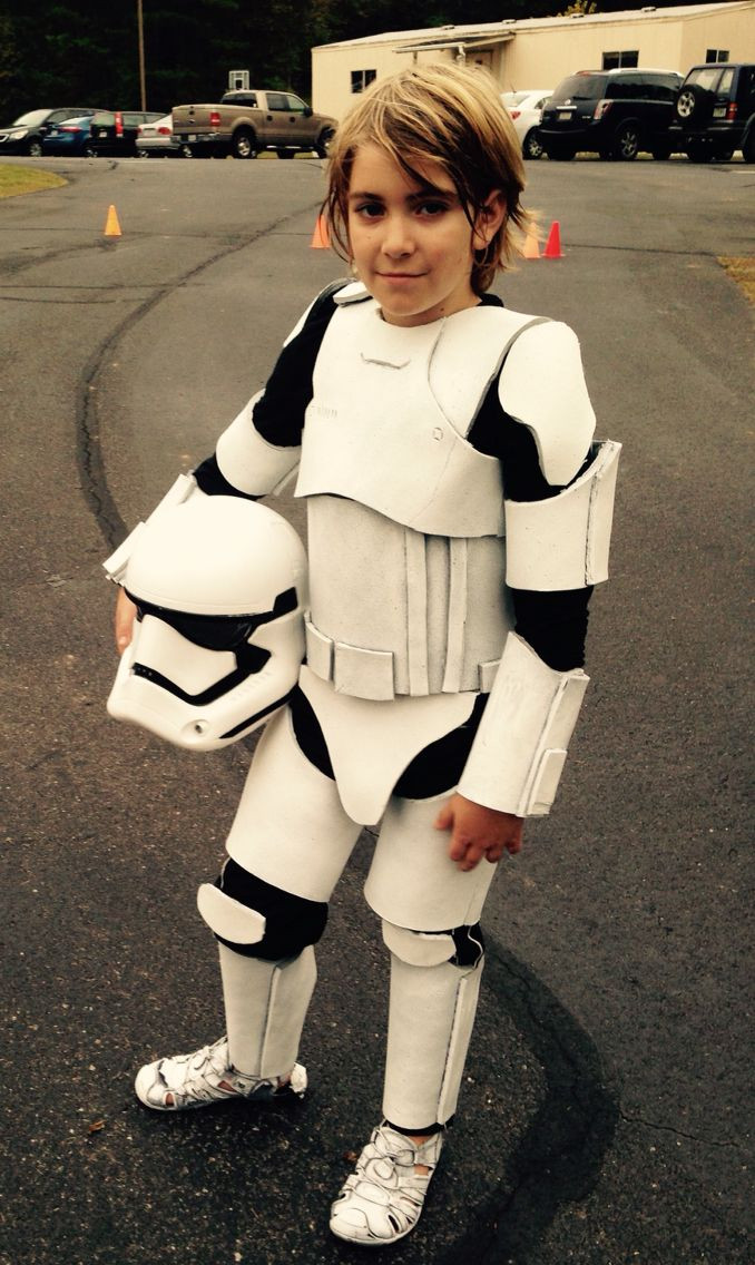 Stormtrooper Costume DIY
 17 Best images about Cosplay on Pinterest