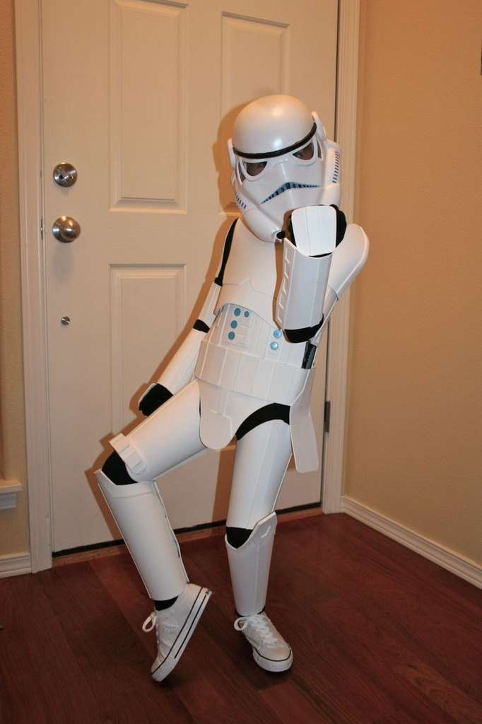 Stormtrooper Costume DIY
 49 best DIY stormtrooper sandtrooper images on Pinterest