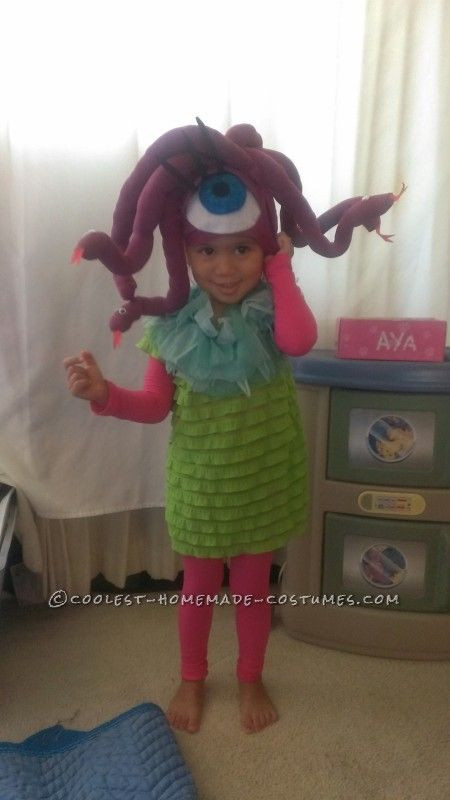 Sully Monsters Inc Costume DIY
 Coolest Celia Boo and Sully Costumes Mom and Daughter
