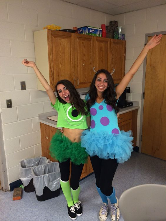 Sully Monsters Inc Costume DIY
 Best 25 Sully costume ideas on Pinterest