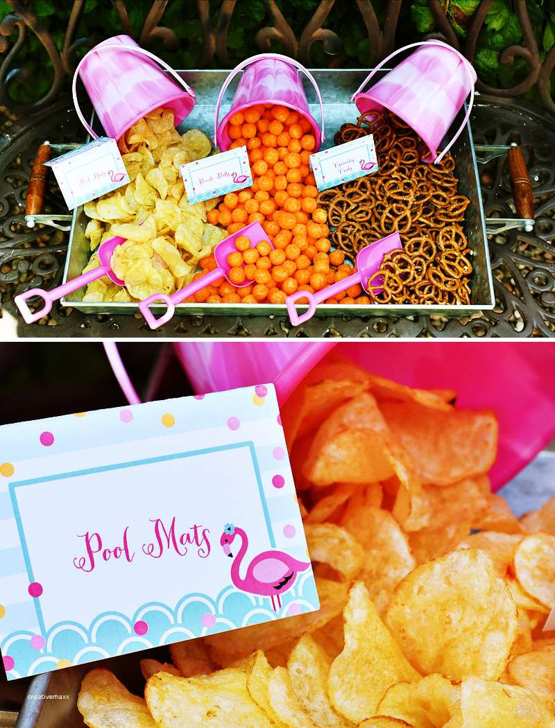 Summer Pool Party Food Ideas
 Lovely Summer Pool Party Food Ideas Creative Maxx Ideas