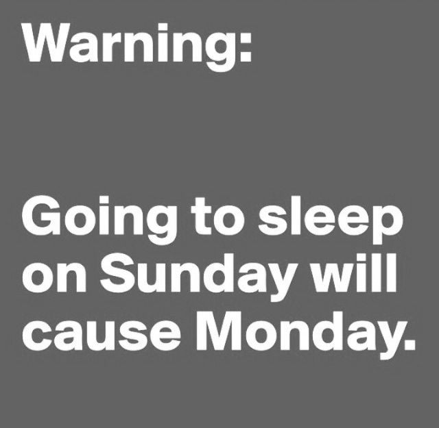 Sunday Quotes Funny
 Sunday Night Funny Quotes QuotesGram