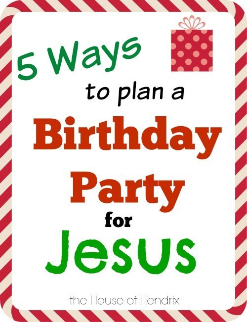 Sunday School Christmas Party Ideas
 From cakes to decorations how to plan a Birthday Party