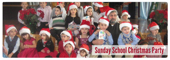 Sunday School Christmas Party Ideas
 SAINT DEMETRIOS CATHEDRAL