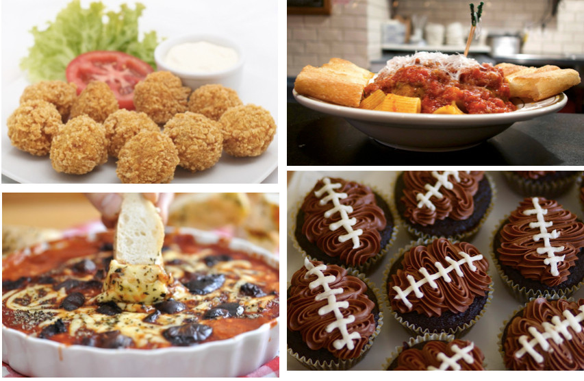 Super Bowl Party Food Ideas
 10 Best Super Bowl Food Ideas 2018 Superbowl Football