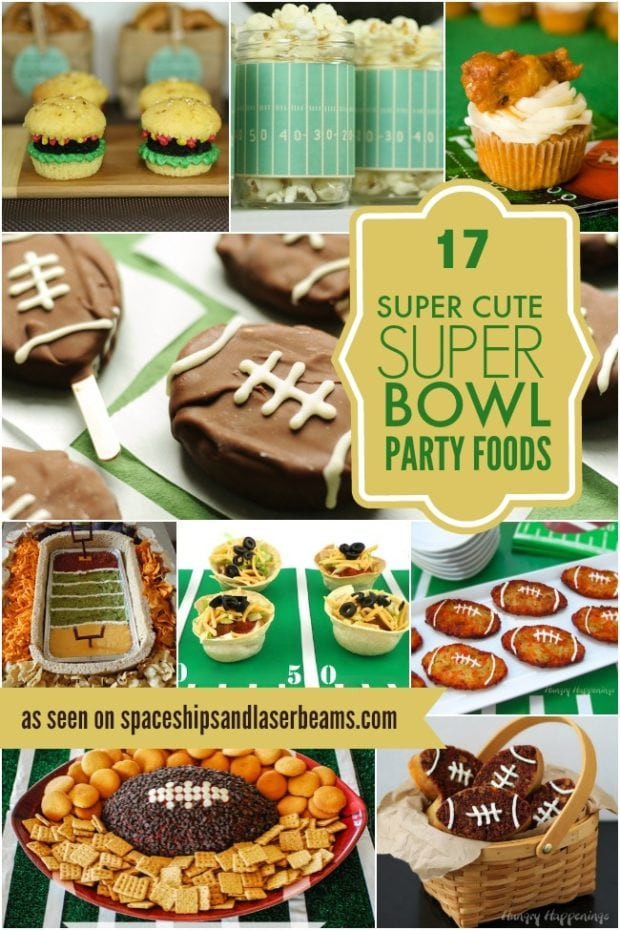 Super Bowl Party Food Ideas
 17 Amazing Super Bowl Party Decorating Ideas for 2019