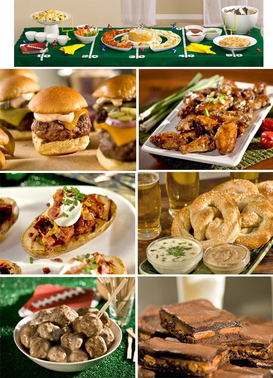 Super Bowl Party Food Ideas
 The official blog of the New York Institute of Art and