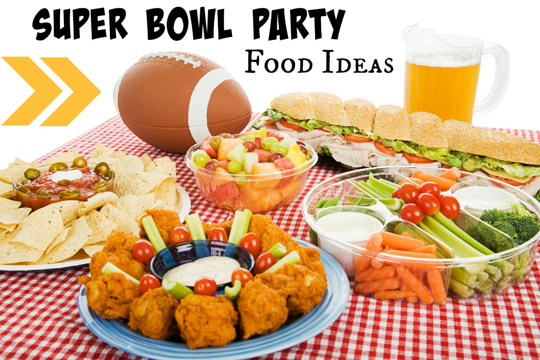 Super Bowl Party Food Ideas
 Super Bowl Party Food Ideas – AA Gifts & Baskets Idea Blog