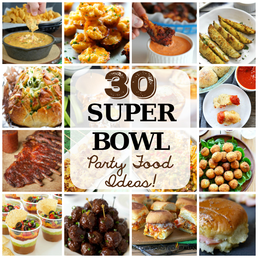 Super Bowl Party Food Ideas
 30 Amazing Super Bowl Party Food Ideas Extreme Couponing Mom