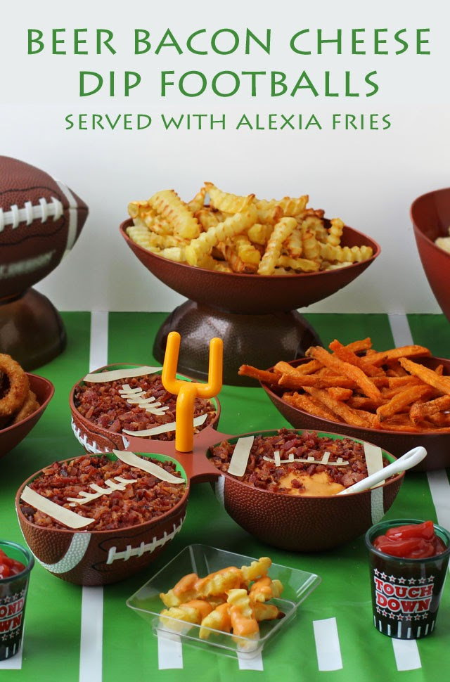 Super Bowl Party Food Ideas
 30 the BEST Football Party Food Kitchen Fun With My 3 Sons