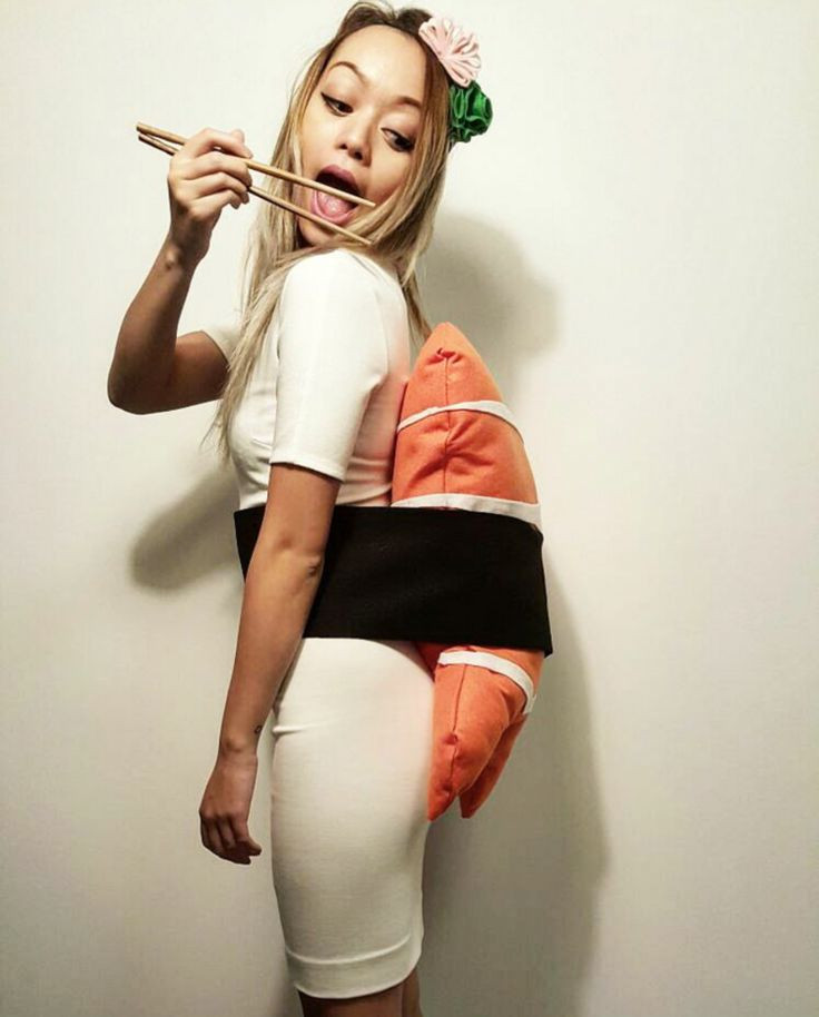 Sushi Costume DIY
 17 Best ideas about Diy Halloween Costumes on Pinterest