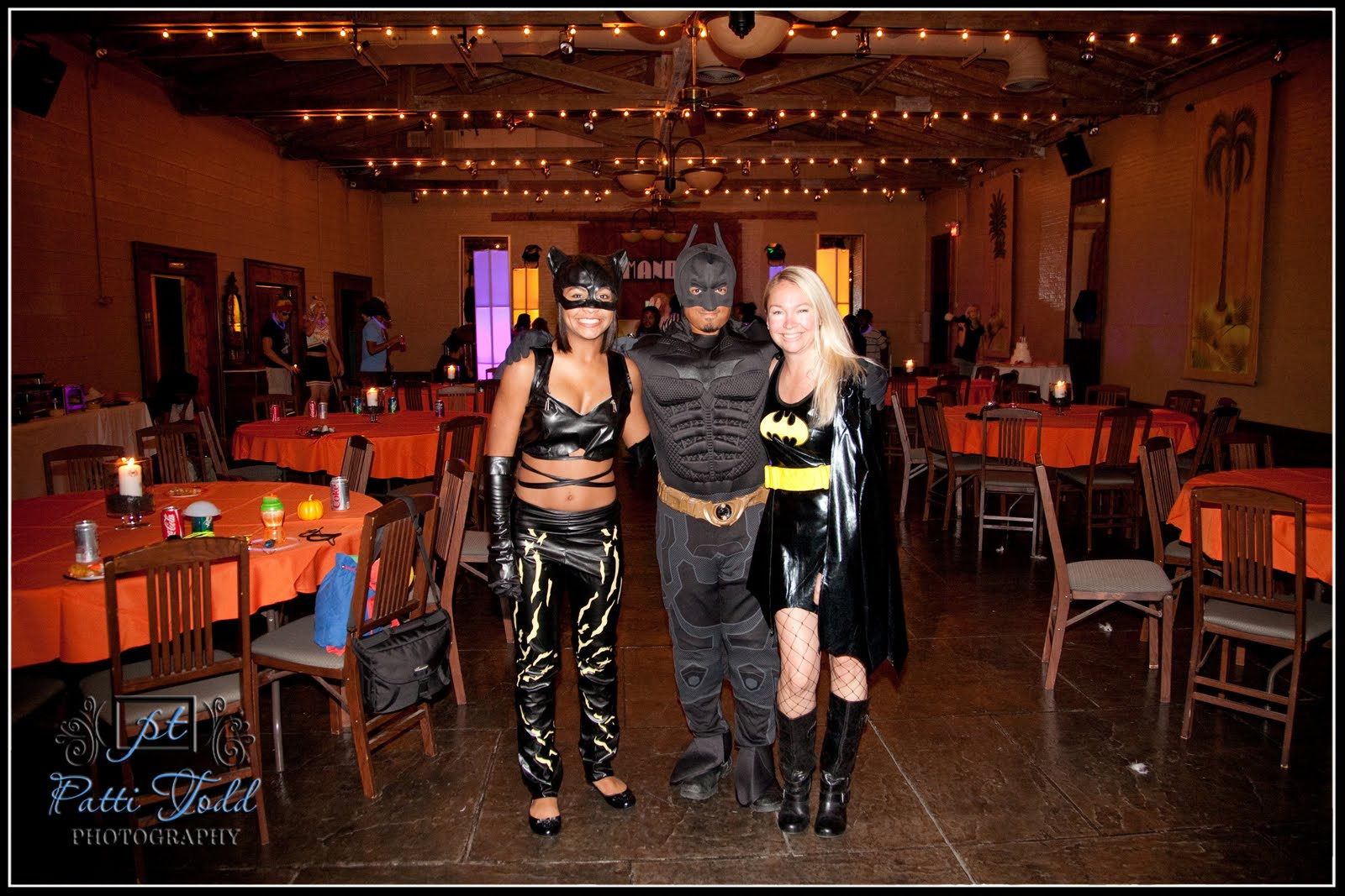 Sweet 16 Halloween Party Ideas
 First City Events Amanda s Halloween Super Sweet 16 Party