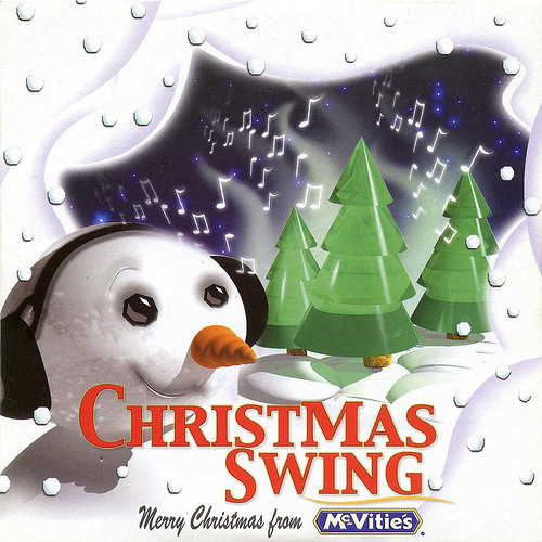 Swing Christmas Songs
 Christmas Swing Merry Christmas From McVities CD