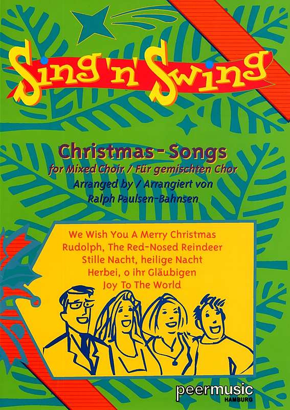 Swing Christmas Songs
 Sing n Swing Christmas Songs