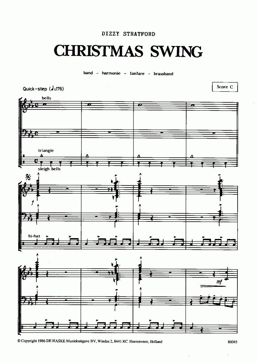 Swing Christmas Songs
 MusicaInfo details Christmas Swing