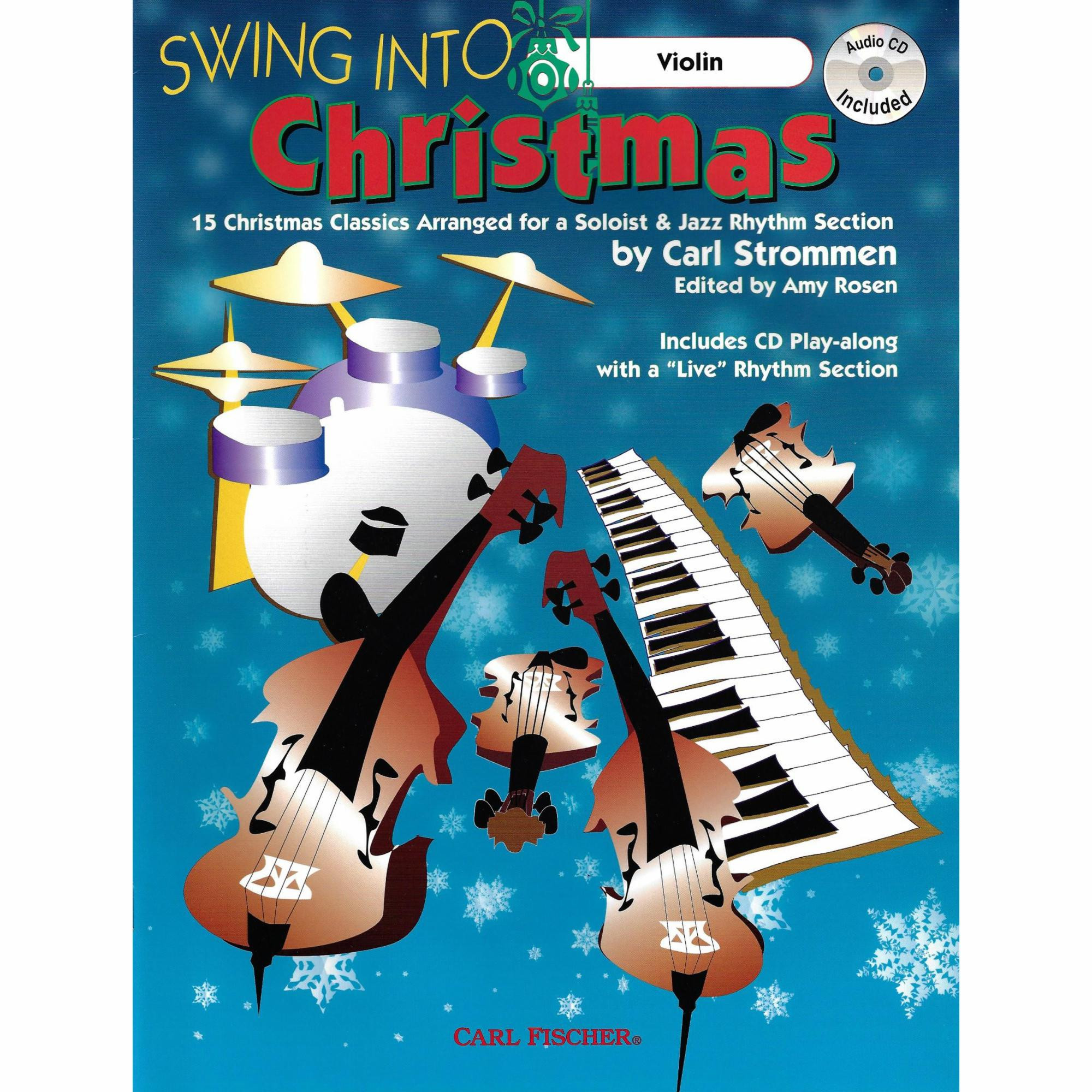 Swing Christmas Songs
 Swing Into Christmas