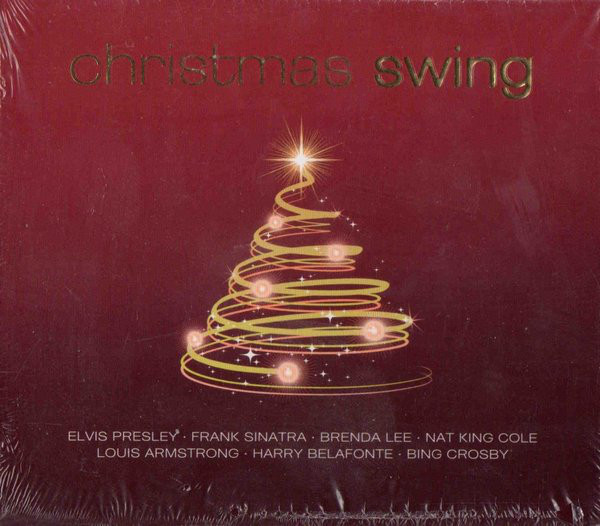 Swing Christmas Songs
 Christmas Swing CD pilation Stereo