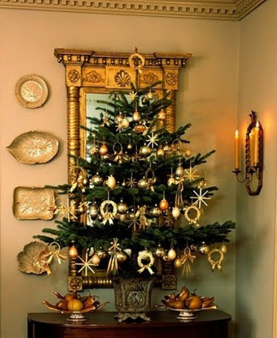 Table Top Christmas Tree
 29 AWESOME TABLETOP CHRISTMAS TREE IDEAS FOR SMALL SPACES