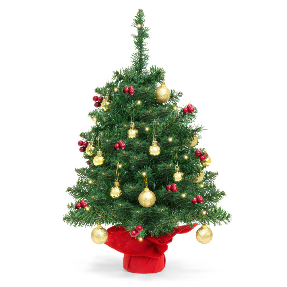 Table Top Christmas Tree
 22" Tabletop Pre lit Christmas Tree Battery Operated