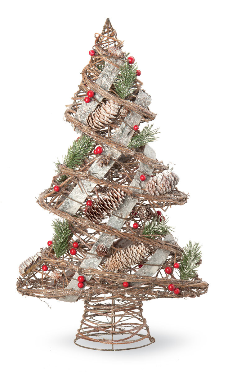 Table Top Christmas Trees
 18 Absolutely Awesome Tabletop Christmas Tree Decorations