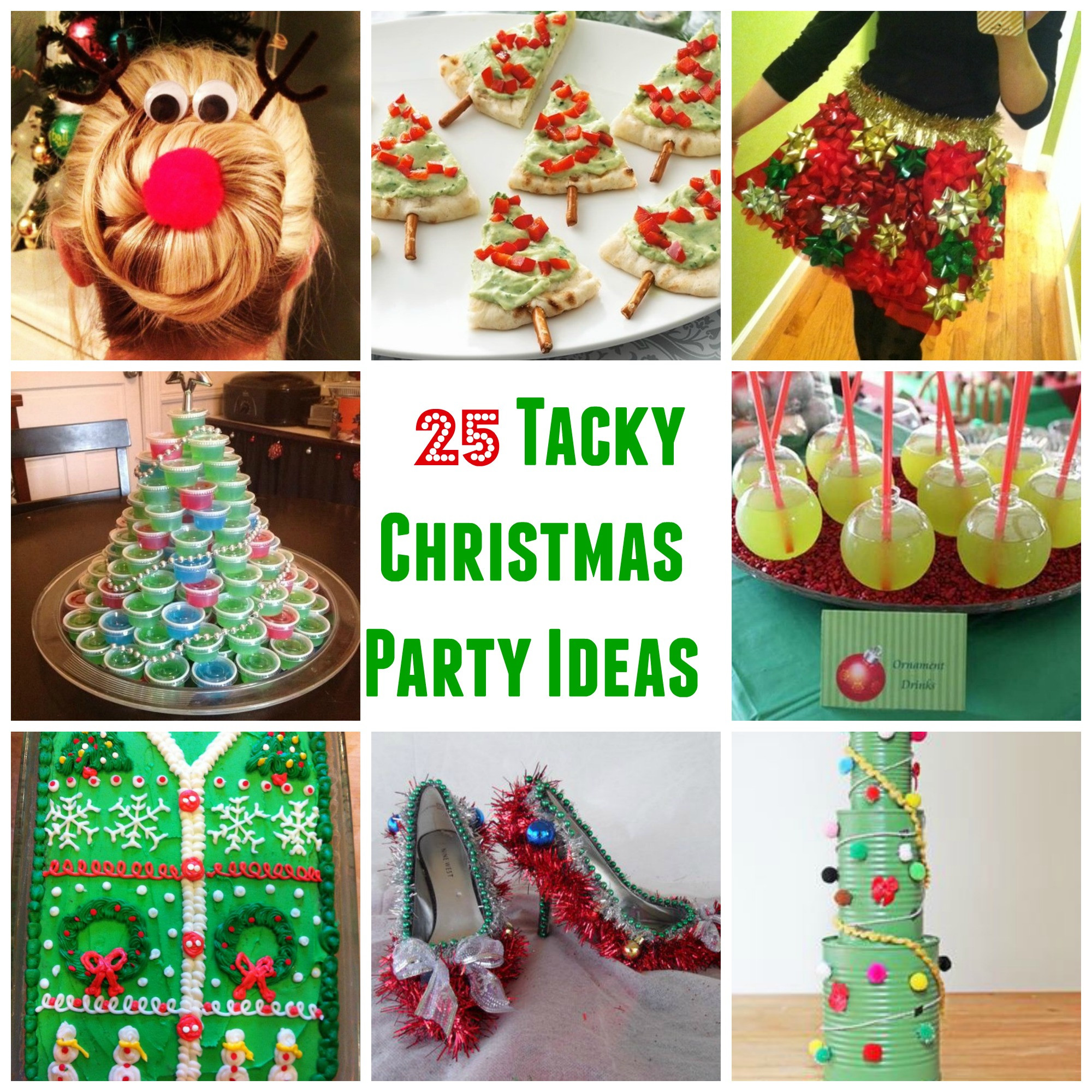 Tacky Christmas Party Ideas
 25 Genius Tacky Christmas Party Ideas Sarah Scoop
