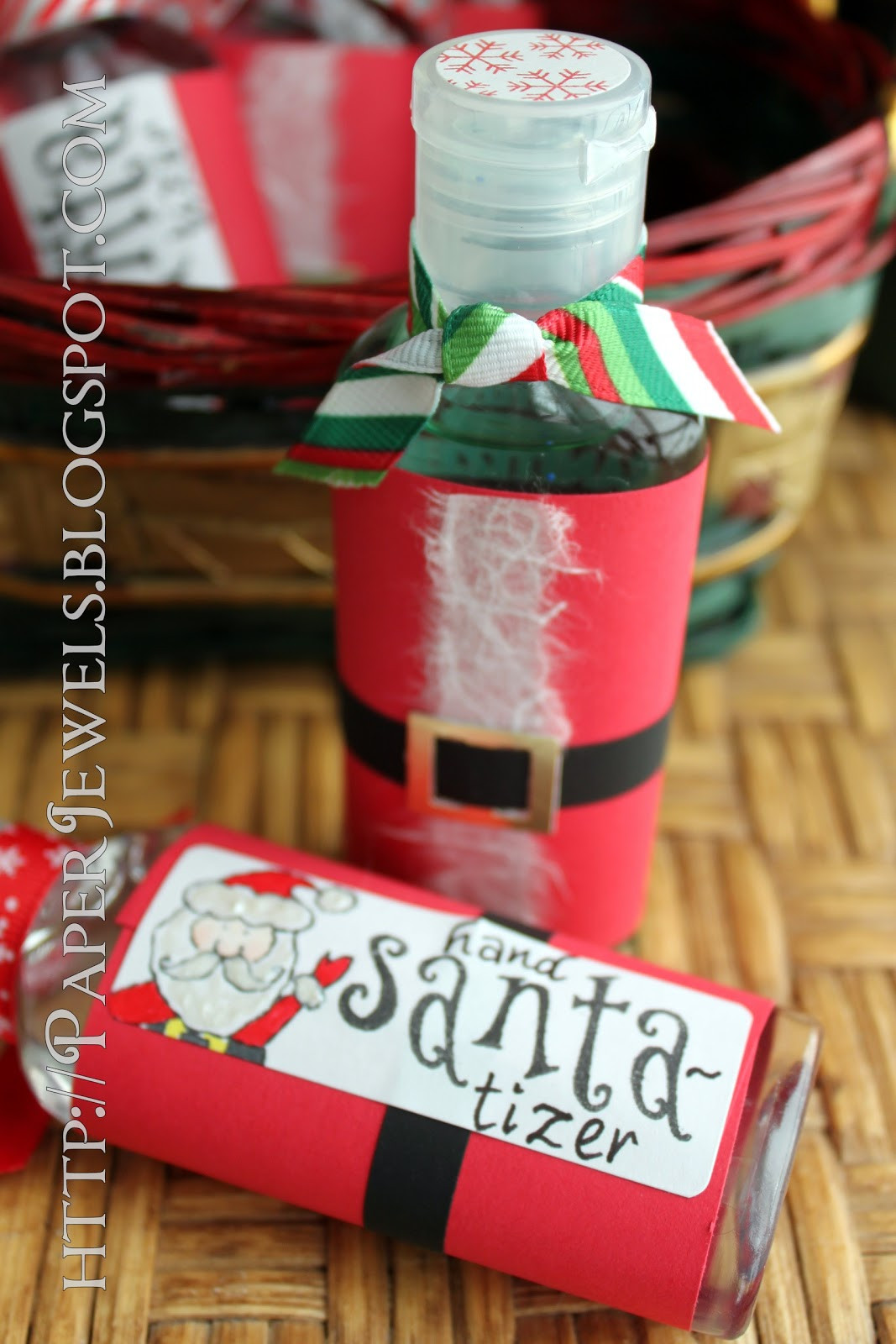 Teacher Gift Ideas For Christmas
 Paper Jewels and other Crafty Gems Easy Holiday Teacher