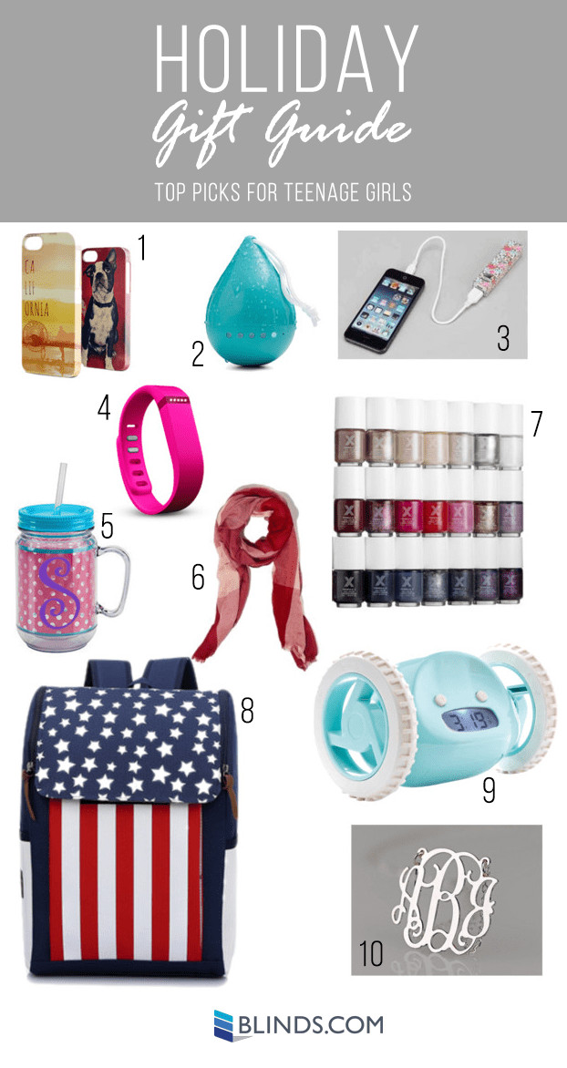 Teenage Christmas Gift Ideas
 2014 Holiday Gift Guides Gifts for kids The Finishing Touch