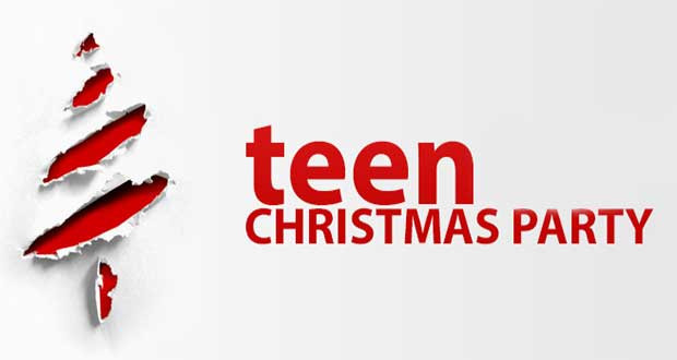 Teenage Christmas Party Ideas
 Teen Christmas Party