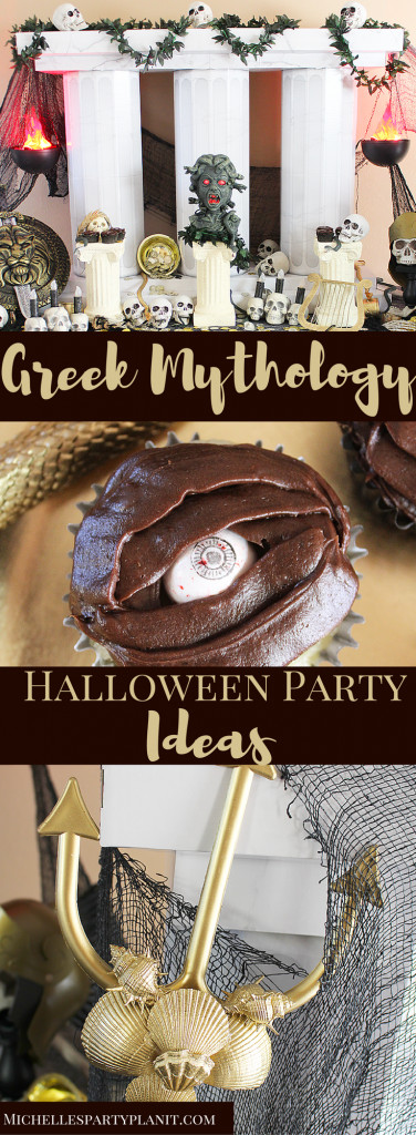 Teenage Halloween Party Ideas
 Teen Halloween Party Ideas
