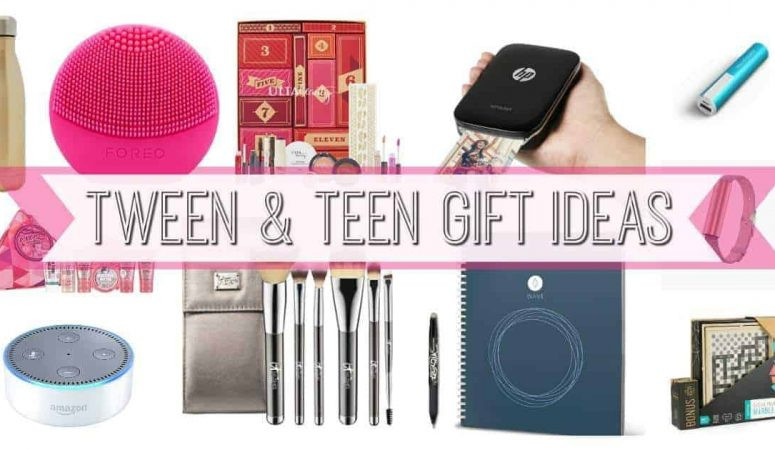 Teens Christmas Gift Ideas
 Best Popular Tween and Teen Christmas List Gift Ideas They