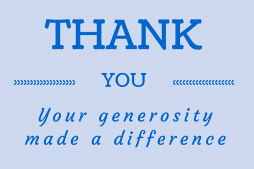 Thank You For Your Kindness And Generosity Quotes
 Thank You For Your Kindness And Generosity Quotes