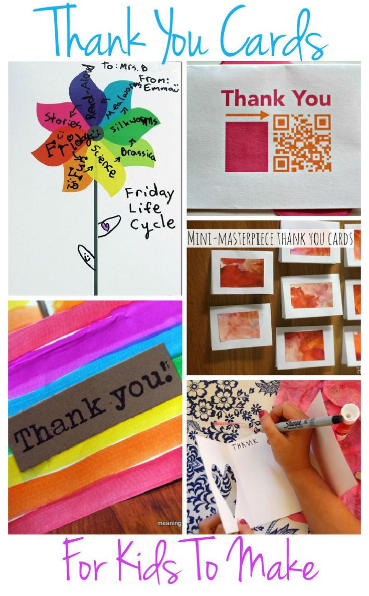 Thank You Gift Card Ideas
 17 Best images about Classroom Thank You Cards and Ideas