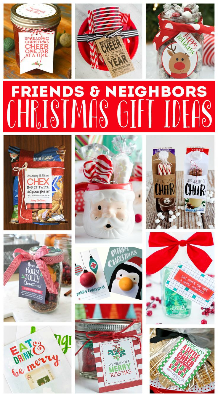 Thank You Gift Ideas For Neighbors
 Best 25 Neighbor christmas ts ideas on Pinterest