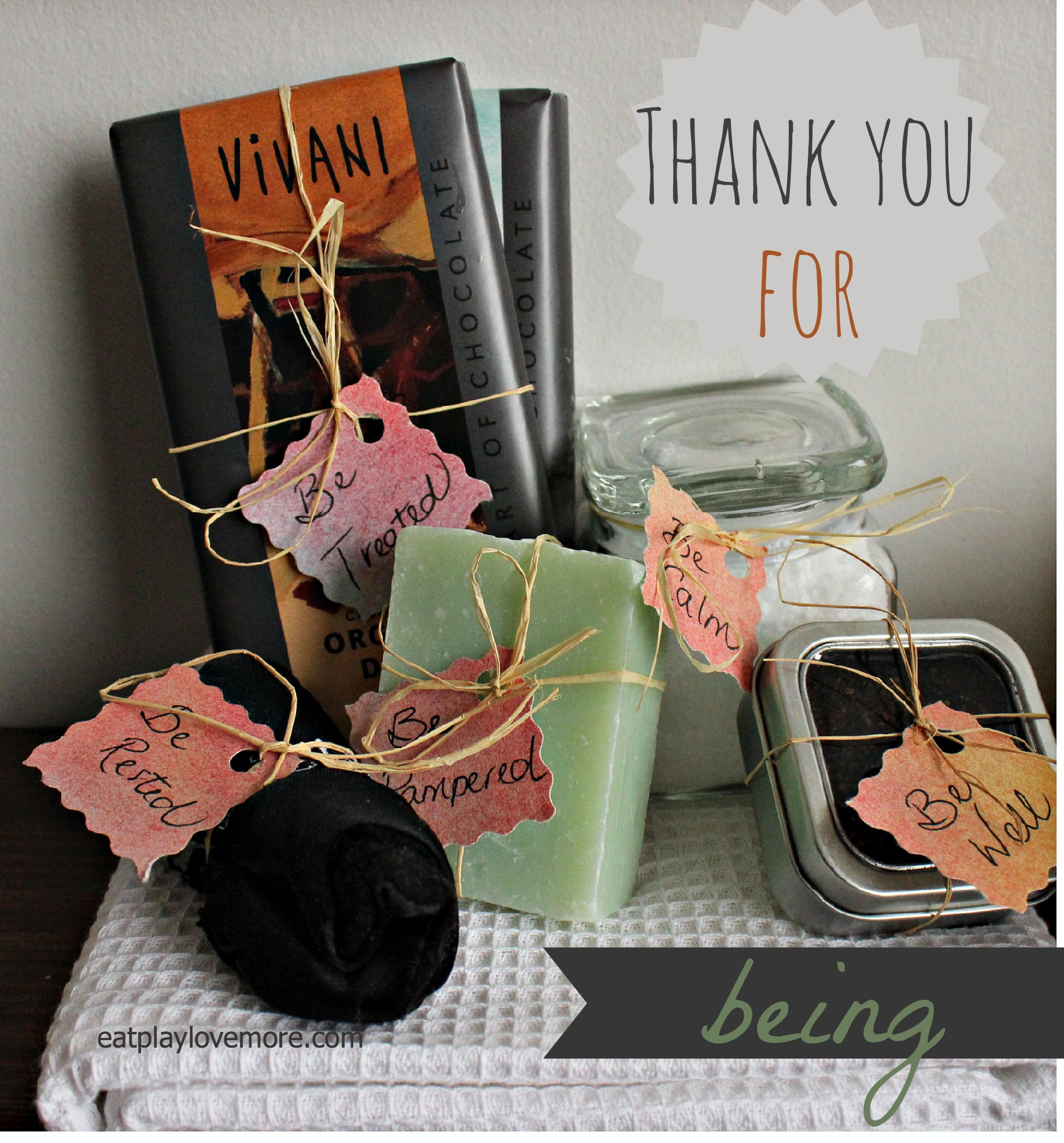Thank You Gift Ideas For Neighbors
 THE Perfect Gift for Your Bestie Special Teacher etc