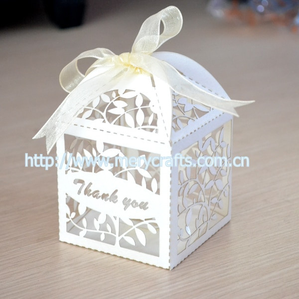 Thank You Wedding Gift Ideas
 Aliexpress Buy wedding candy boxes for guests