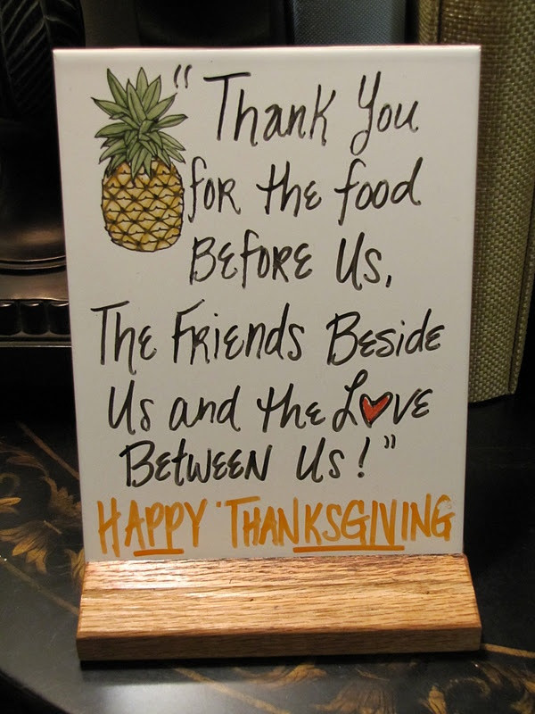 Thanksgiving Blessing Quotes
 Thanksgiving quote happy thanksgiving quotes