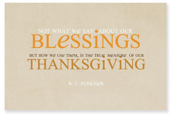 Thanksgiving Blessings Quotes
 Thanksgiving Free Printables Tasteful Space