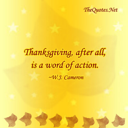 Thanksgiving Day Quotes
 ThanksGiving Day Quotes