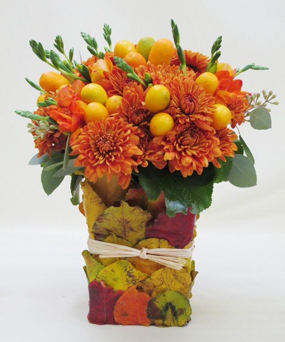 Thanksgiving Flower Arrangement Ideas
 1000 images about "Preston Bailey" on Pinterest