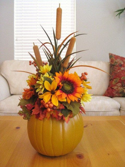 Thanksgiving Flower Centerpieces
 17 Best ideas about Thanksgiving Centerpieces on Pinterest