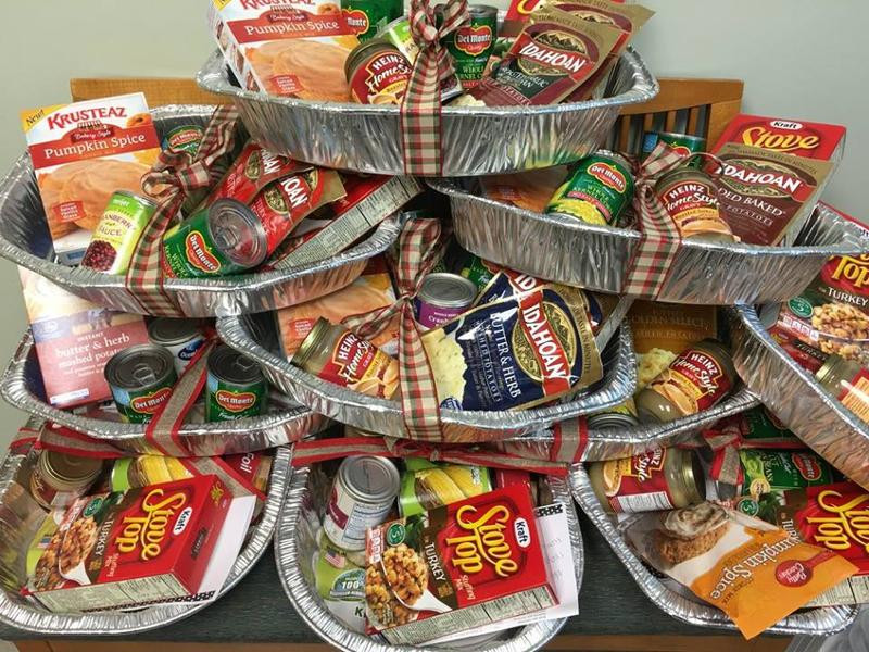 Thanksgiving Food Pantry
 Focus EMU Swoop s Student Food Pantry